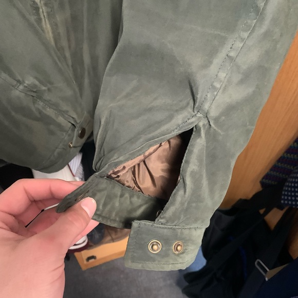 Perry Ellis Bomber Jacket - Picture 7 of 10